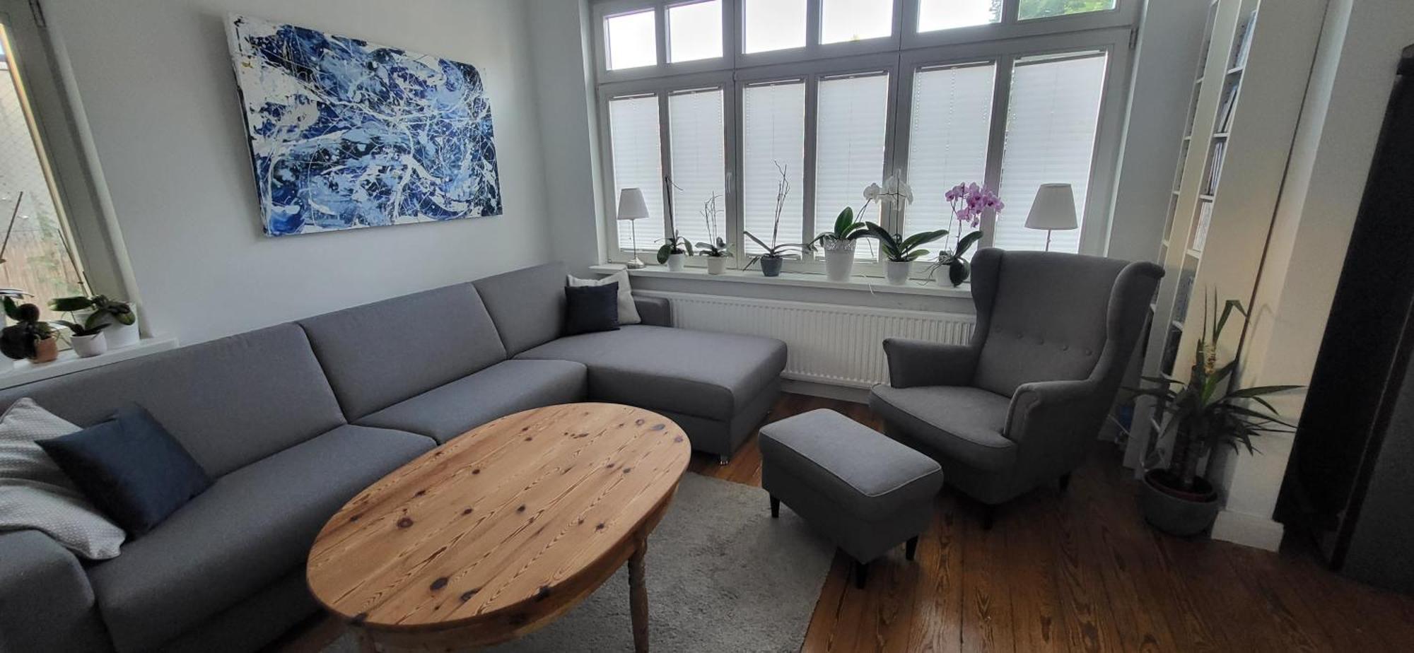 Freienwohnung 80Qm, 4 Personen Mit Kamin Пиннеберг Экстерьер фото